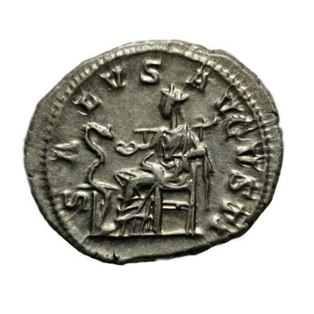 I. Maximinus Thrax Denár