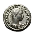 Severus Alexander Denár Kamp:62.75
