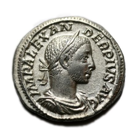 Severus Alexander Denár Kamp:62.75