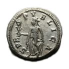 Severus Alexander Denár Kamp:62.75