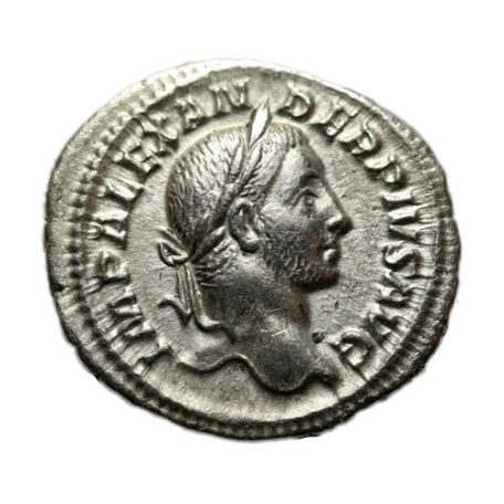 Severus Alexander Denár Kamp:62.70