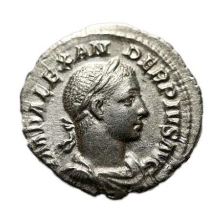 Severus Alexander Denár Kamp:62.75