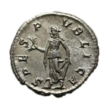 Severus Alexander Denár Kamp:62.75