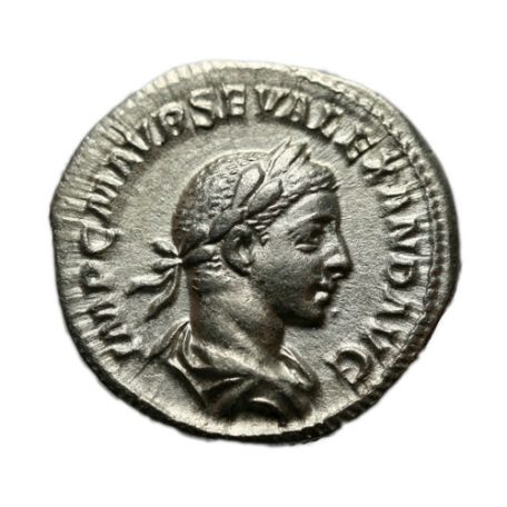 Severus Alexander Denár Kamp:62.48.2