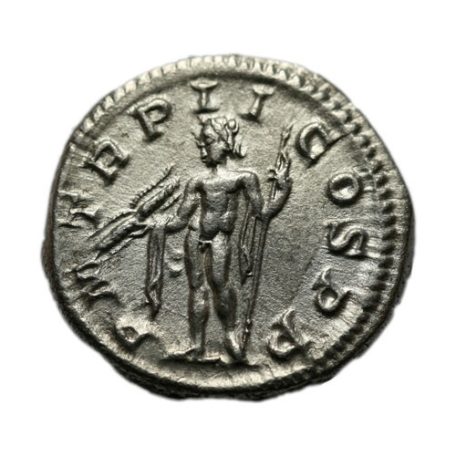 Severus Alexander Denár Kamp:62.48.2