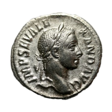 Severus Alexander Denár Kamp:62.79.4