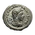 Elagabalus Denár Kamp:56.59