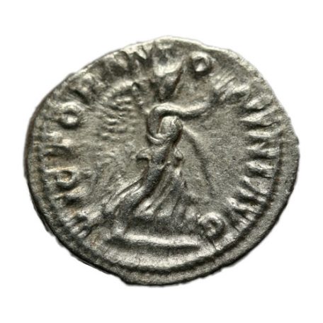 Elagabalus Denár Kamp:56.59