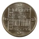 Természetvédelem Vidra 200 Forint 1985 BU 16g Ag640 Ha kedves az élete