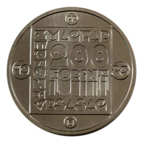 Természetvédelem Vadmacska 200 Forint 1985 BU Ha kedves az élete