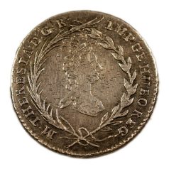 Mária Terézia 10 Krajcár 1765 Erdély