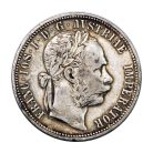 I. Ferenc József 1 Florin 1889