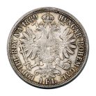 I. Ferenc József 1 Florin 1889