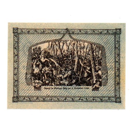 Ausztria Notgeld Alkoven 20 Heller 1920