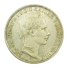 Ferenc József  Vereinstaler 1858 A