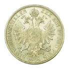 Ferenc József  Vereinstaler 1858 A