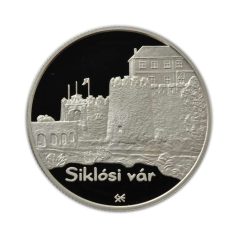 2008 Siklósi Vár 5000 Forint PP certifikáttal
