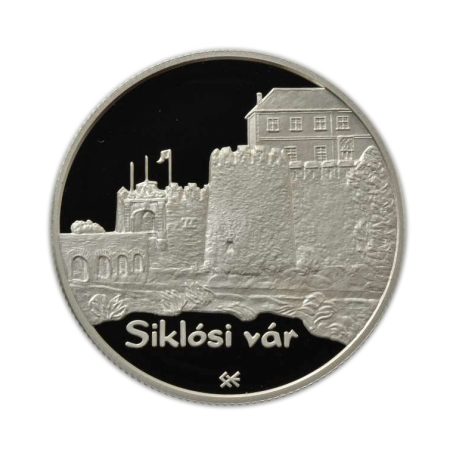 2008 Siklósi Vár 5000 Forint PP certifikáttal