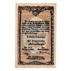 Ausztria Notgeld Sankt Pölten 20 Heller 1920