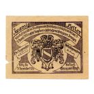 Ausztria Notgeld Wieselburg 20 Heller 1920