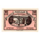 Ausztria Notgeld Kematen an der Krems 10 Heller 1920