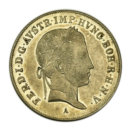 V. Ferdinand 20 krajcár 1845 A