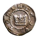 Ottó Denár ÉH.: 348. EK: 23/1 ex. 12. Nudelman árverés RRR