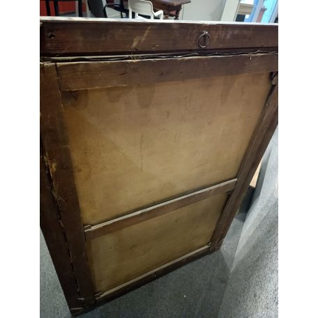 Karvaly Mór - Hölgy fehér kesztyűvel