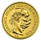 Ferenc József  5 Korona 1906 K-B rézleveret