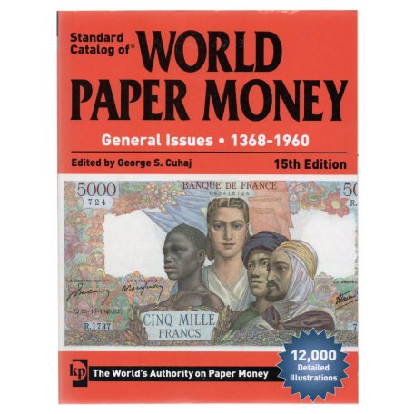 World Paper Money General Issues 1368-1960