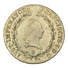 I. Ferenc 20 Krajcár 1809 G
