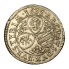 II. Ferdinánd 3 Krajcár 1633