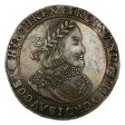 III. Ferdinánd Tallér 1657 K-B v