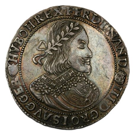 III. Ferdinánd Tallér 1657 K-B v