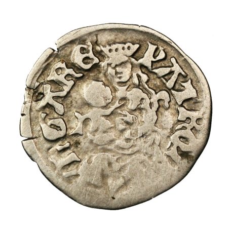 I. Mátyás Denár n-n verdejegy UNICUM