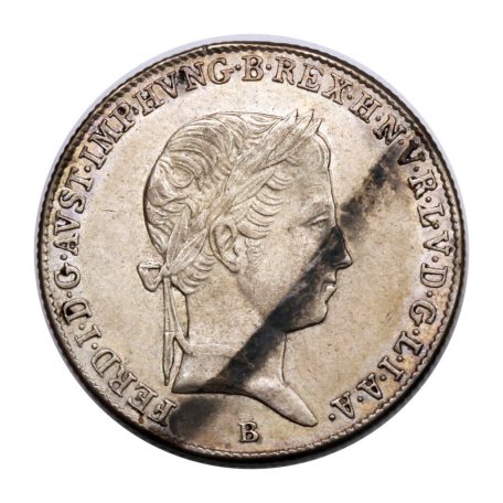 V. Ferdinánd 10 Krajcár 1847 B