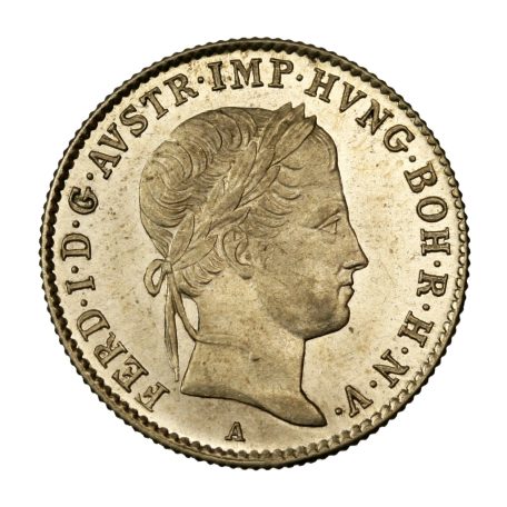 V. Ferdinánd 5 Krajcár 1846 A