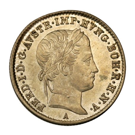 V. Ferdinánd 5 Krajcár 1838 A