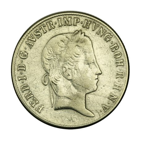 V. Ferdinánd 20 Krajcár 1840 A