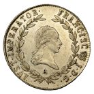 I. Ferenc 20 Krajcár 1820 A