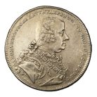 gróf Batthyany Károly 1/2 Tallér 1765