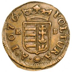 Rákóczi Poltura 1076 K-B, RRR