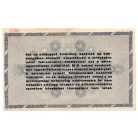 500000 Adópengő 1946 P52A aEF sor- és folyószám nélkül