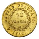 I. Napoleon 20 Frank 1812 A