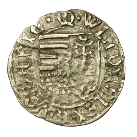 II. Ulászló Denár (1498-1503) K-h ÉH.: 640.a