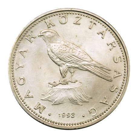Évgyűrű nélküli 50 Forint 1993 BU UNC