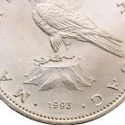 Évgyűrű nélküli 50 Forint 1993 BU UNC