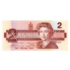 Kanada 2 Dollár Bankjegy 1986 P94b