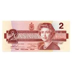 Kanada 2 Dollár Bankjegy 1986 P94b