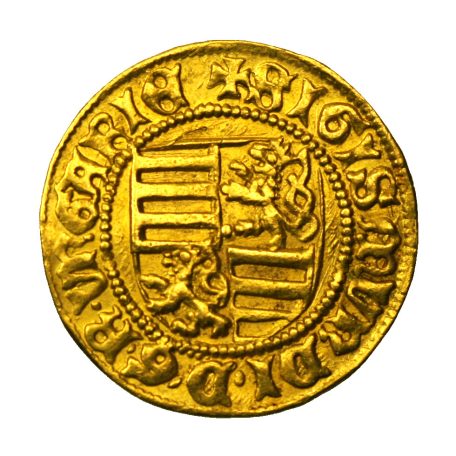 Zsigmond Aranyforint K-L Pohl: D2-35